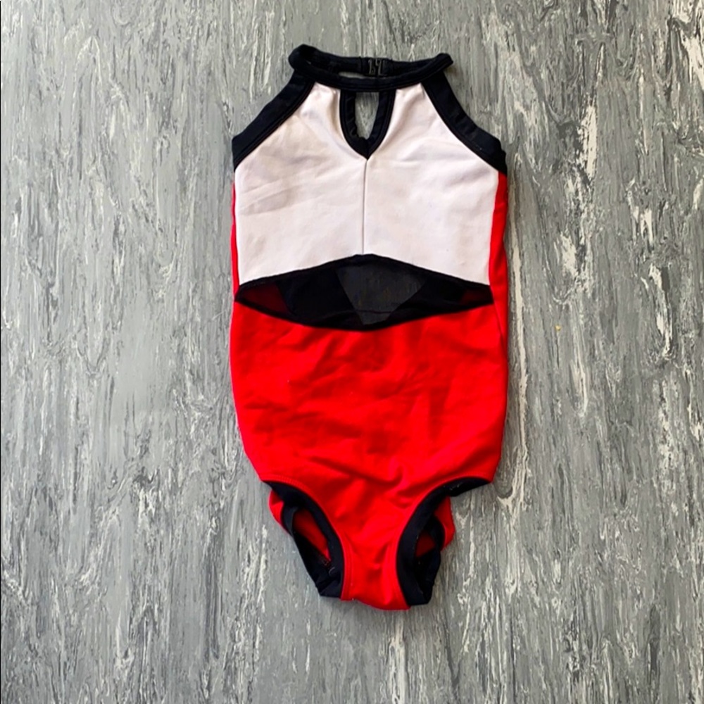 fivedancewear leo